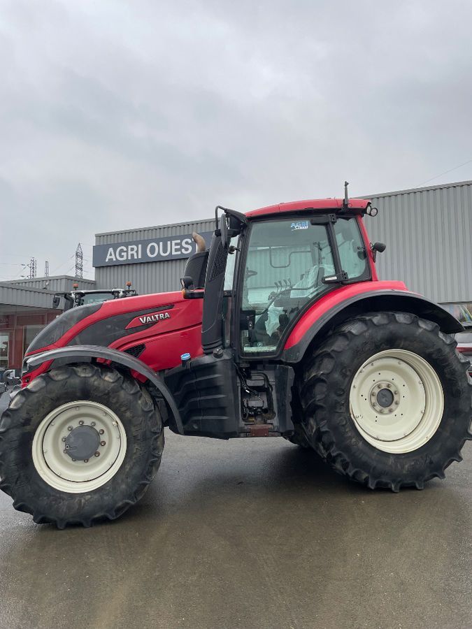 E-FARM: Valtra T154 - Τρακτέρ - id S9UILHD - 59.500 € - Χρονία: 2016 - Μετρητής ωρών: 4.450,Ισχύς κινητήρα: 155,Γαλλία