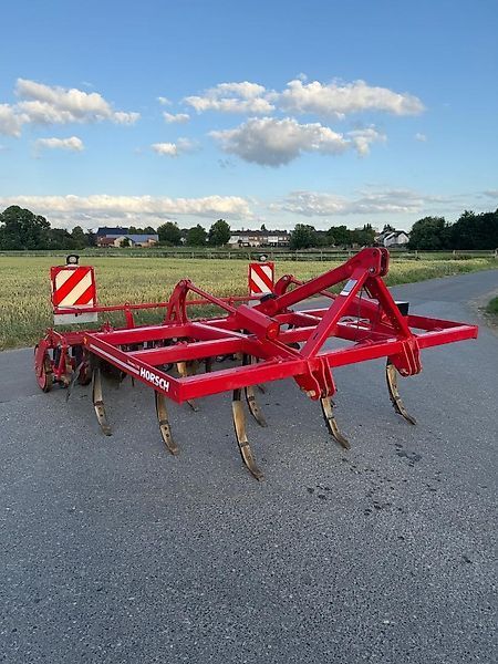 E-FARM: HORSCH Terrano 3 FX - Cultivator - id G1C77AQ - €10,500 - Year of construction: 2017 - Germany