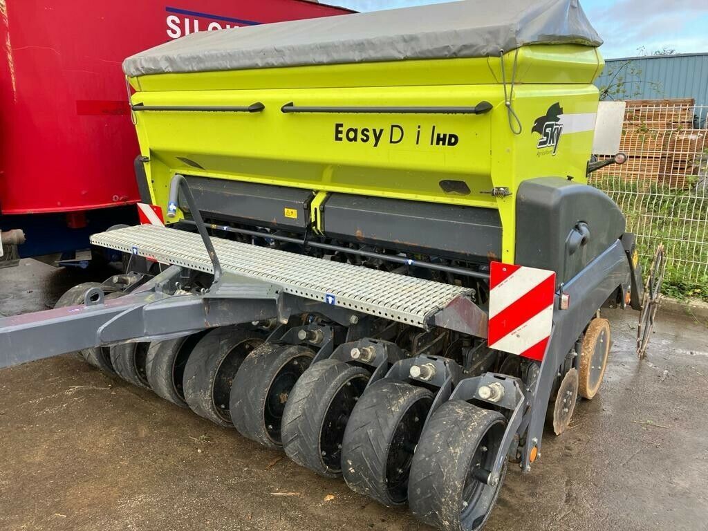 E-FARM: Sky easy drill - Seminatrice su sodo - id W6CIVCM - 25.000 € - Anno di costruzione: 2018 - Francia