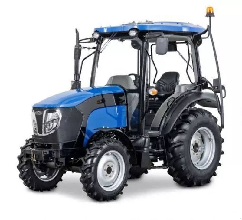 E-FARM: LOVOL micro tracteur m504-cabine lovol - Traktor - id 5P1TVSM - Baujahr: 2024 - Motorleistung (PS): 50,Frankreich
