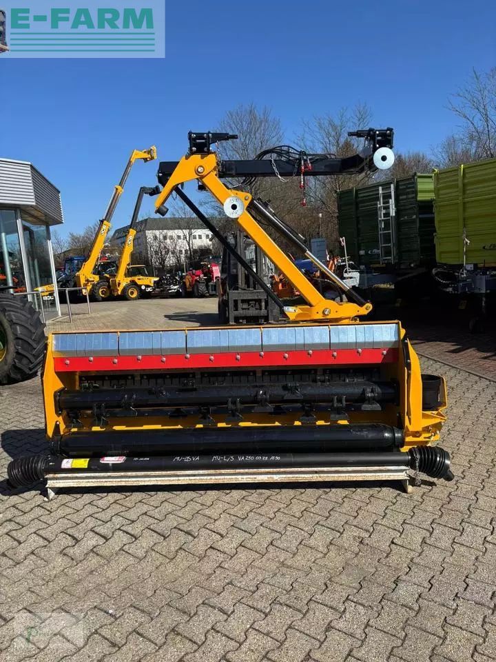 Müthing mu-l/s 250 Топер 10 703 €