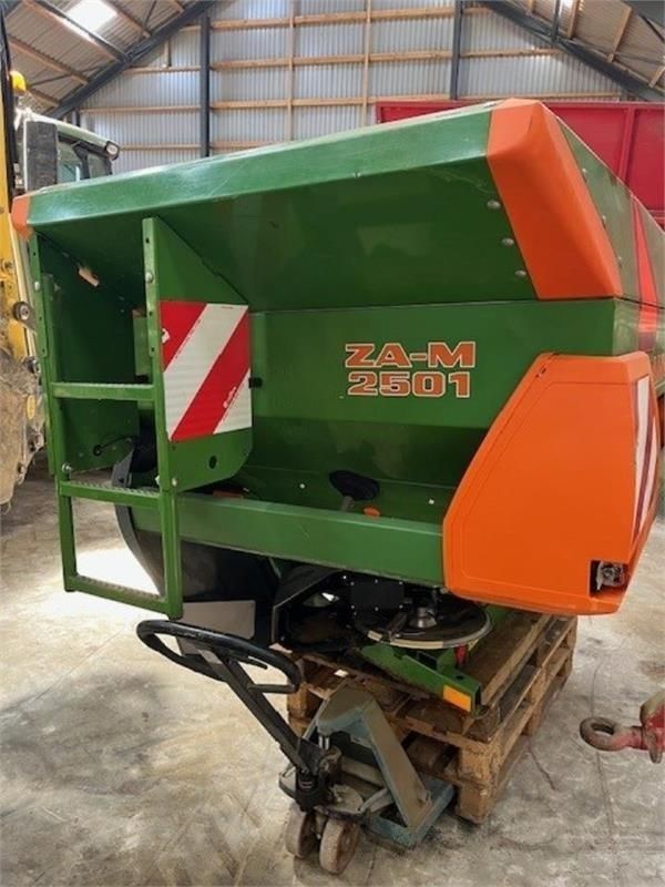 Amazone zam profis hydro Self propelled liquid manure spreader €9,709