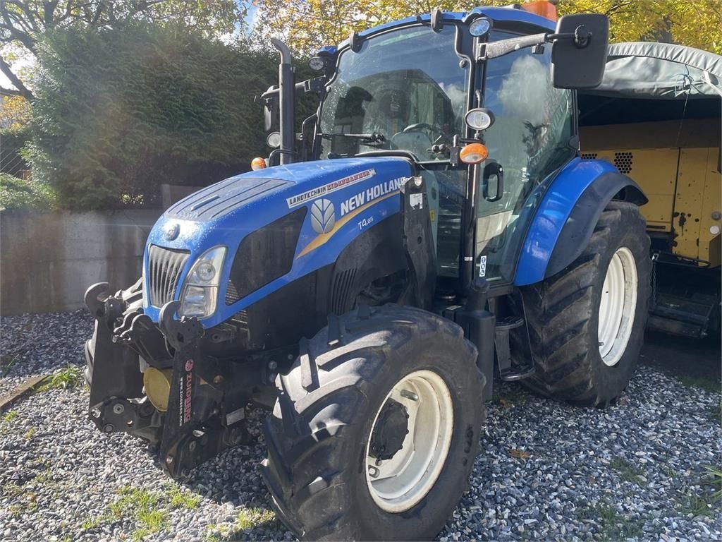 New Holland T4.85 Τρακτέρ 49.115 €