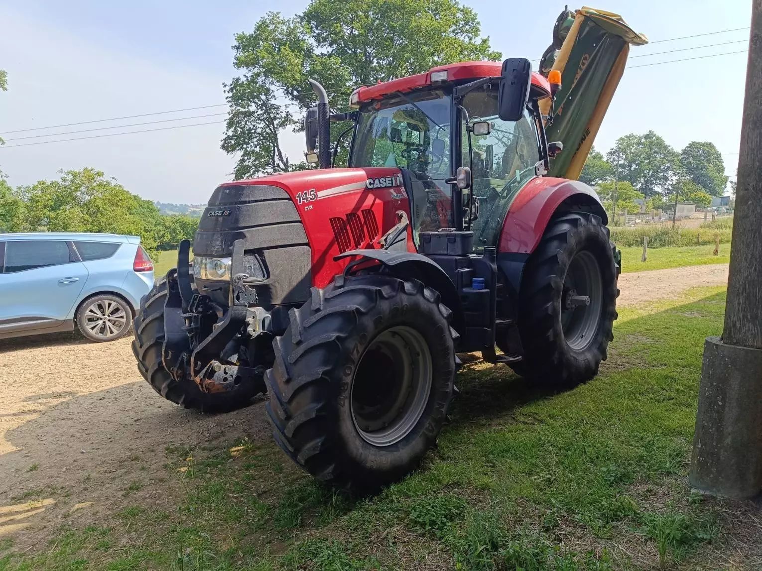 Case IH Puma 145 Traktor 58.000 €