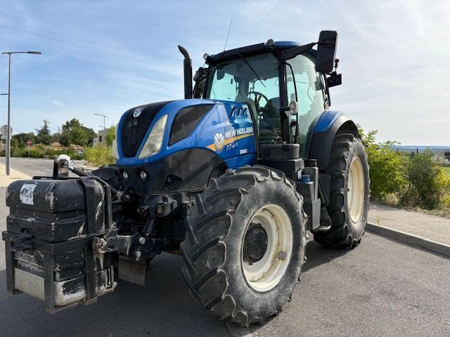New Holland T7.165 S Tractor €53,000