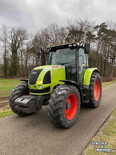 Claas Ares 557 Traktor 24 000 €