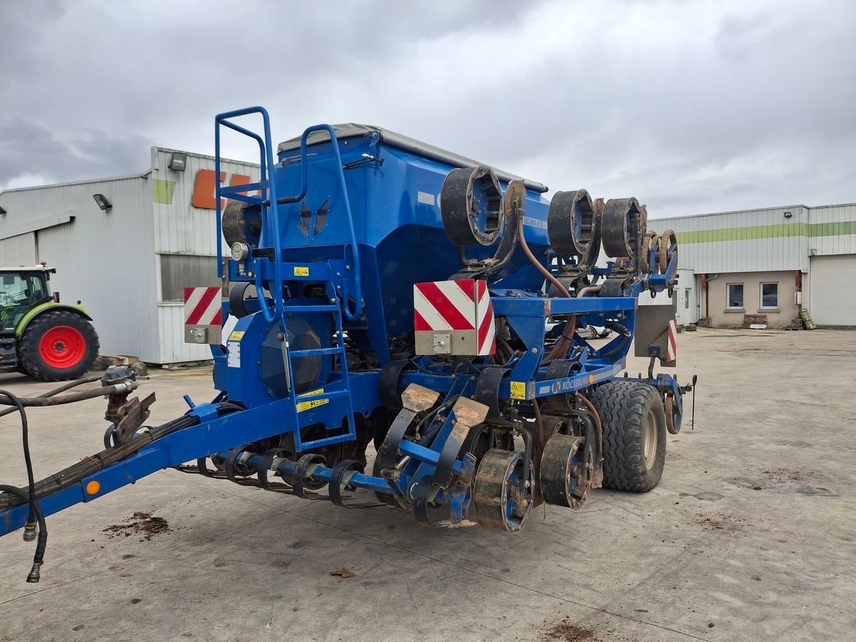 KÖCKERLING ultima cs 400 Perforación directa 36.000 €