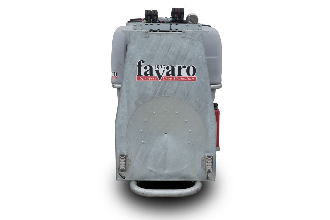 Favaro as 420 vega Nebulizzatore 8.900 €