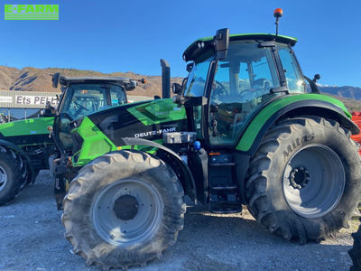 E-FARM: Deutz-Fahr Agrotron 6165.4 - Τρακτέρ - id U3RRK1Z - 72.000 € - Χρονία: 2020 - Μετρητής ωρών: 2.545,Ισχύς κινητήρα: 160,Γαλλία