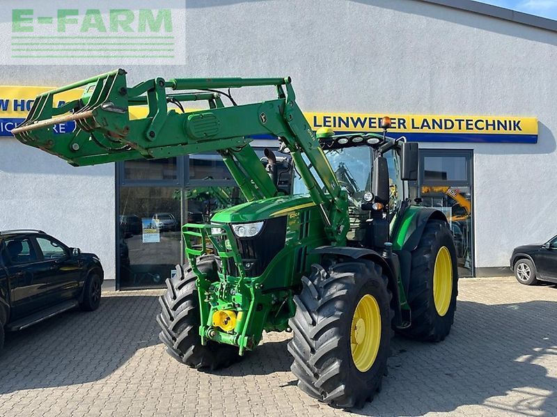 John Deere 6230 R Τρακτέρ 125.000 €