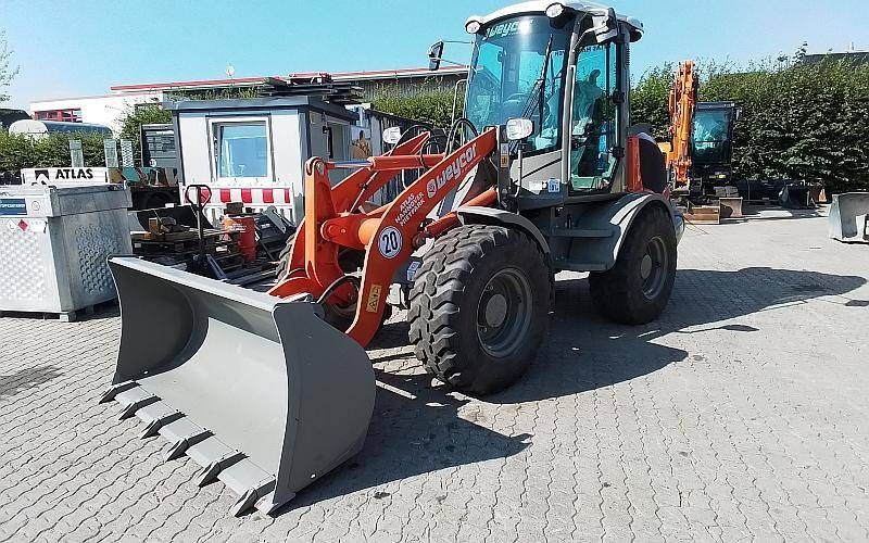 ATLAS weycor ar440 Ładowarka kołowa 51 500 €