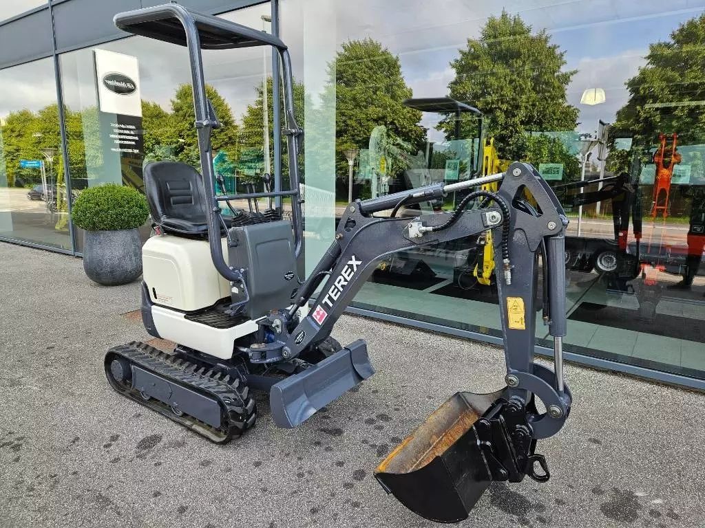 Terex tc 10 Koparka 10 038 €