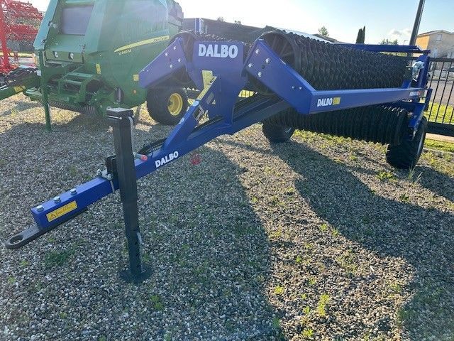 E-FARM: DAL-BO minimax 830 - Prensas y rodillos - id XKWHGGX - 12.000 € - Año: 2022 - Francia