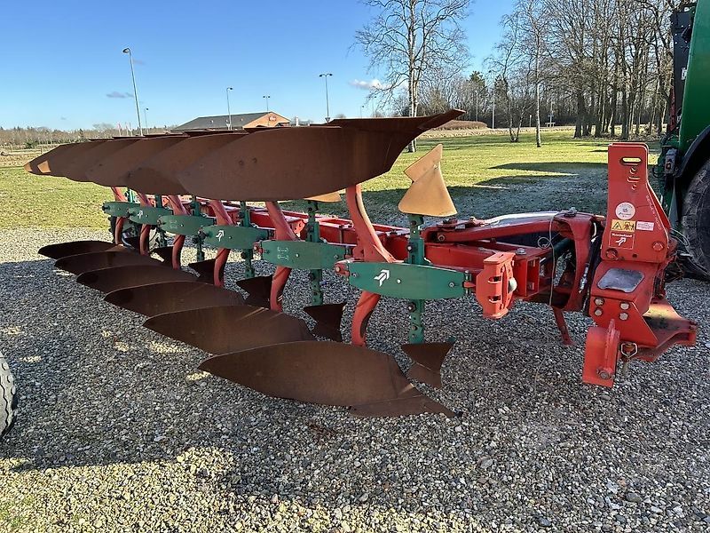 E-FARM: Kverneland 2500 s - Pług - id JPFUGFB - 13 139 € - Rok produkcji: 2019 - Dania