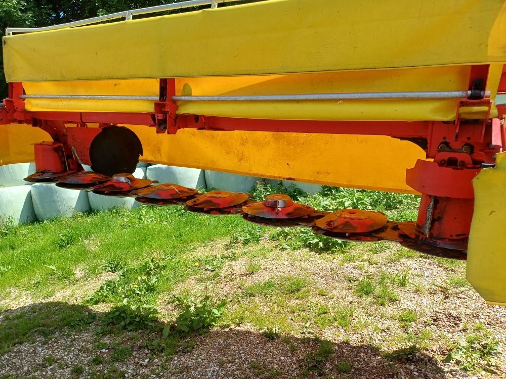 Pöttinger NovaCat 352 Segadora 9200 €