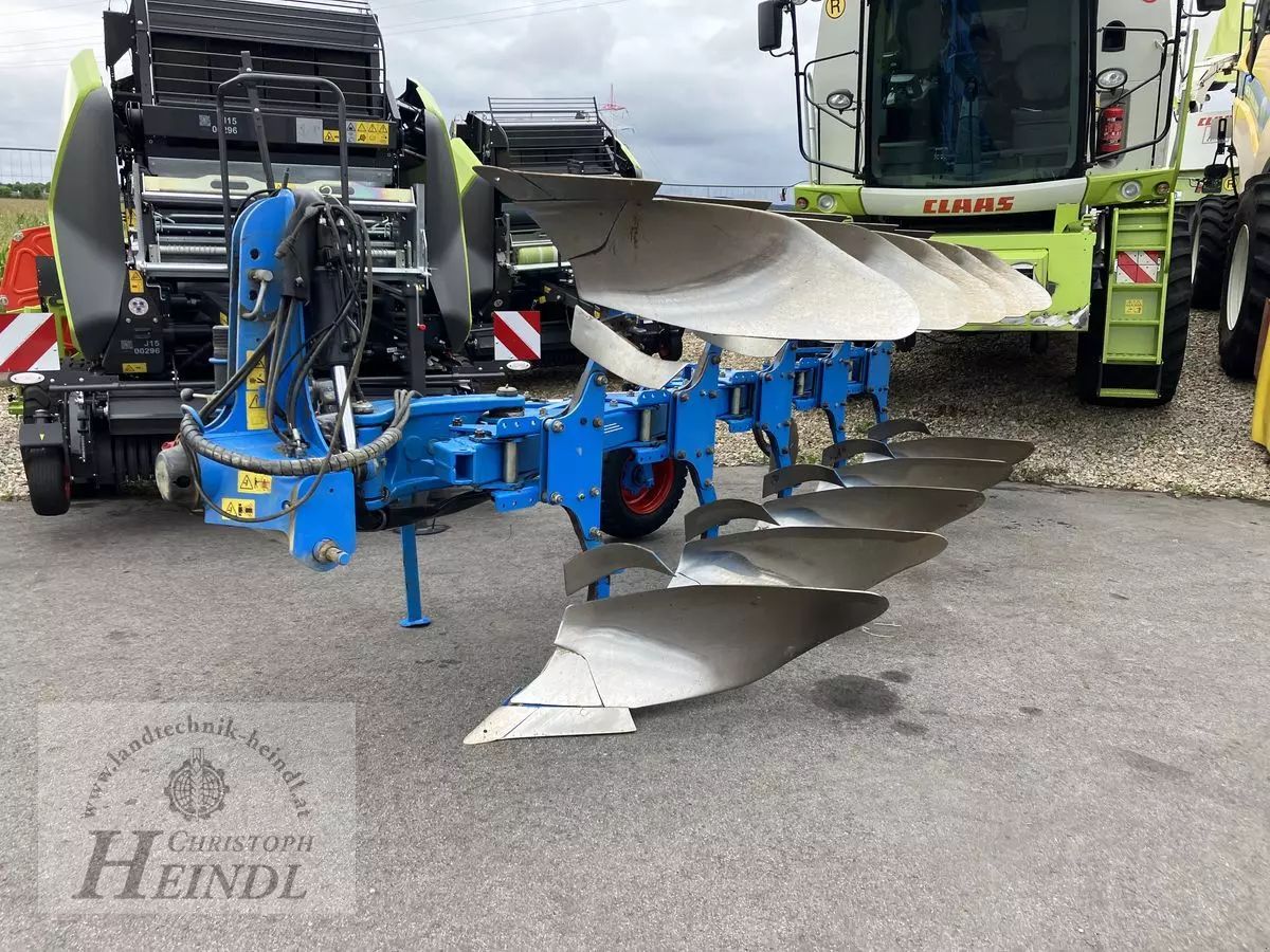 E-FARM: Lemken Juwel 8 MV 5 N 100 - Plough - id 1V1QZ4C - €18,584 - Year of construction: 2014 - Austria