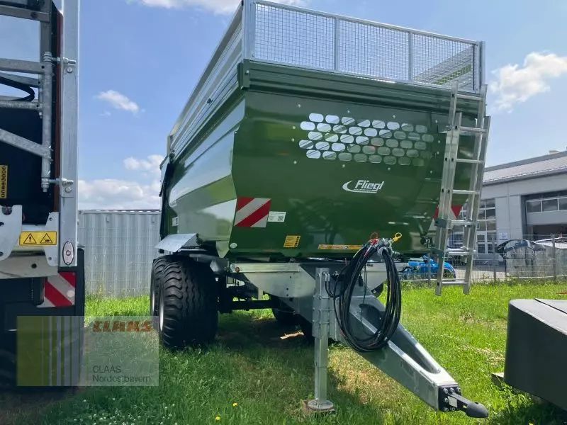 E-FARM: Fliegl tmk 200 *15 jahre cnob* - Kipper - id BAR2IEK - 30.999 € - Baujahr: 2025 - Deutschland