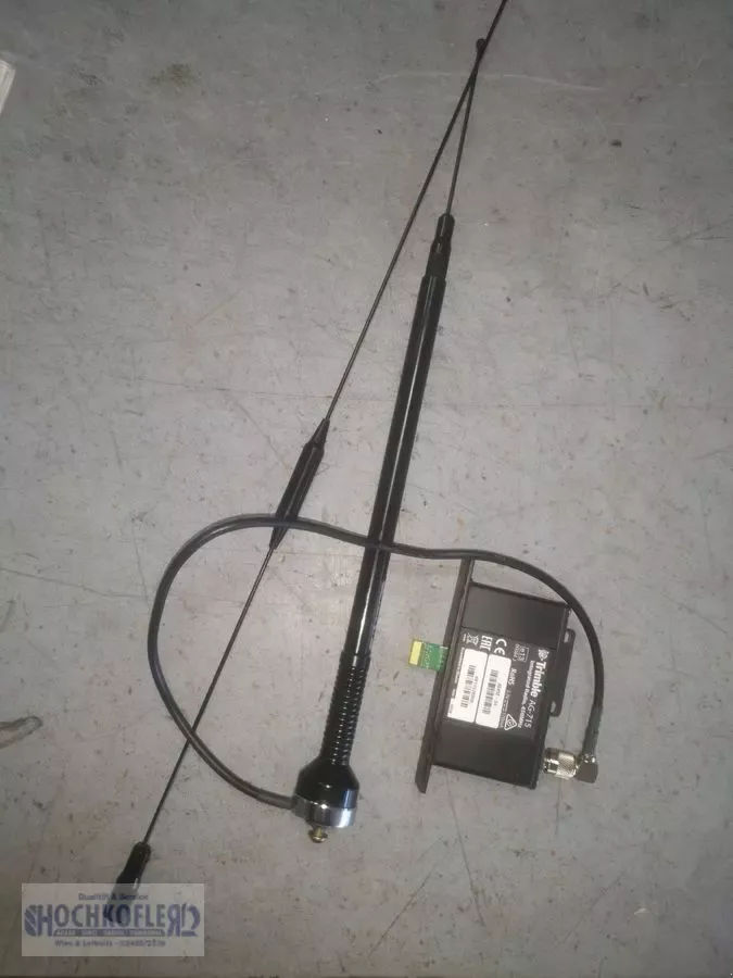 E-FARM: New Holland rtk funk ag372 (radiomodul/ersatzteil) - Precision farming and GPS - id PAHE89G - €1,990 - Austria