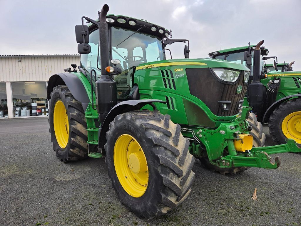John Deere 6195R Traktor 87.000 €