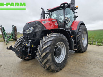 E-FARM: Case IH Optum 300 CVX - Trattore - id IBBIUJJ - 114.255 € - Anno di costruzione: 2019 - Potenza del motore: 300