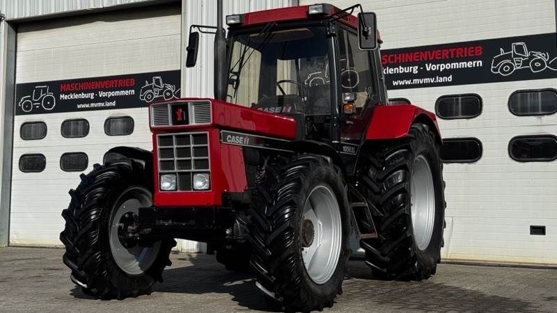 Case IH 1056 xl oldtimer mit tüv#top condition# Tractor 22.999 EUR