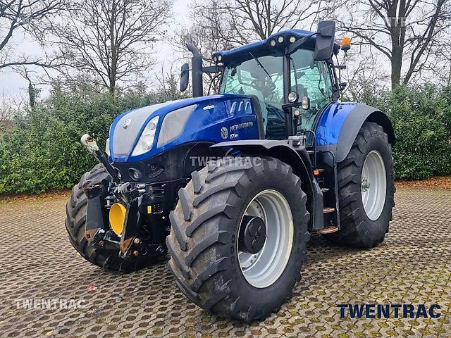 New Holland T7.315 Tractor