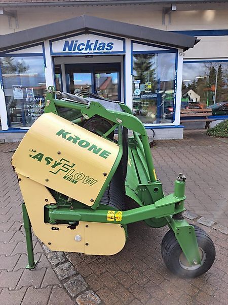 E-FARM: Krone easy flow 3001 - Pjaunamoji - id 7RB2GKL - 7 479 € - Gamybos metai: 2011 - Vokietija