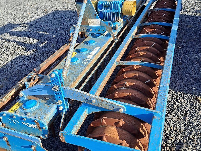 E-FARM: Lemken Zirkon 10/400 - Kreiselegge - id QHPSWJH - 14.202 € - Baujahr: 2010 - Deutschland
