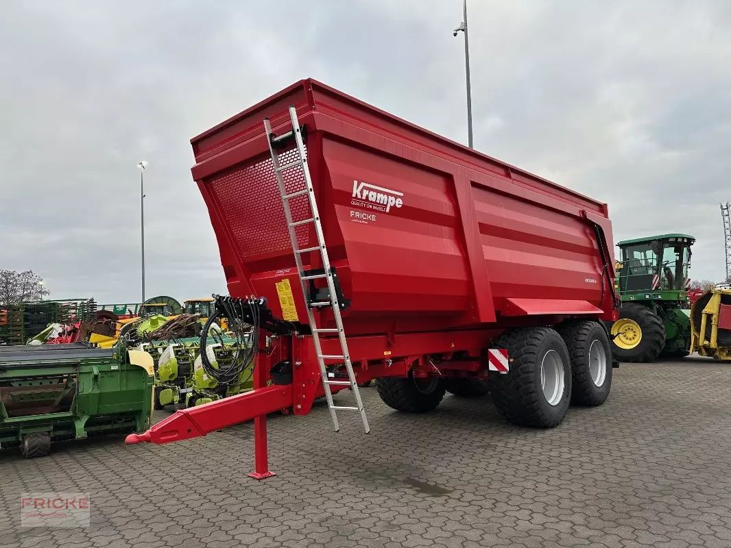 Krampe probody 760 Kipper 55.500 €