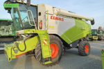 Claas Tucano 570 combine €169,000