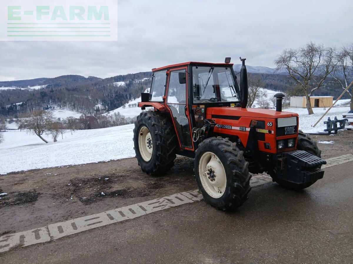 SAME Tractor 15.990 EUR