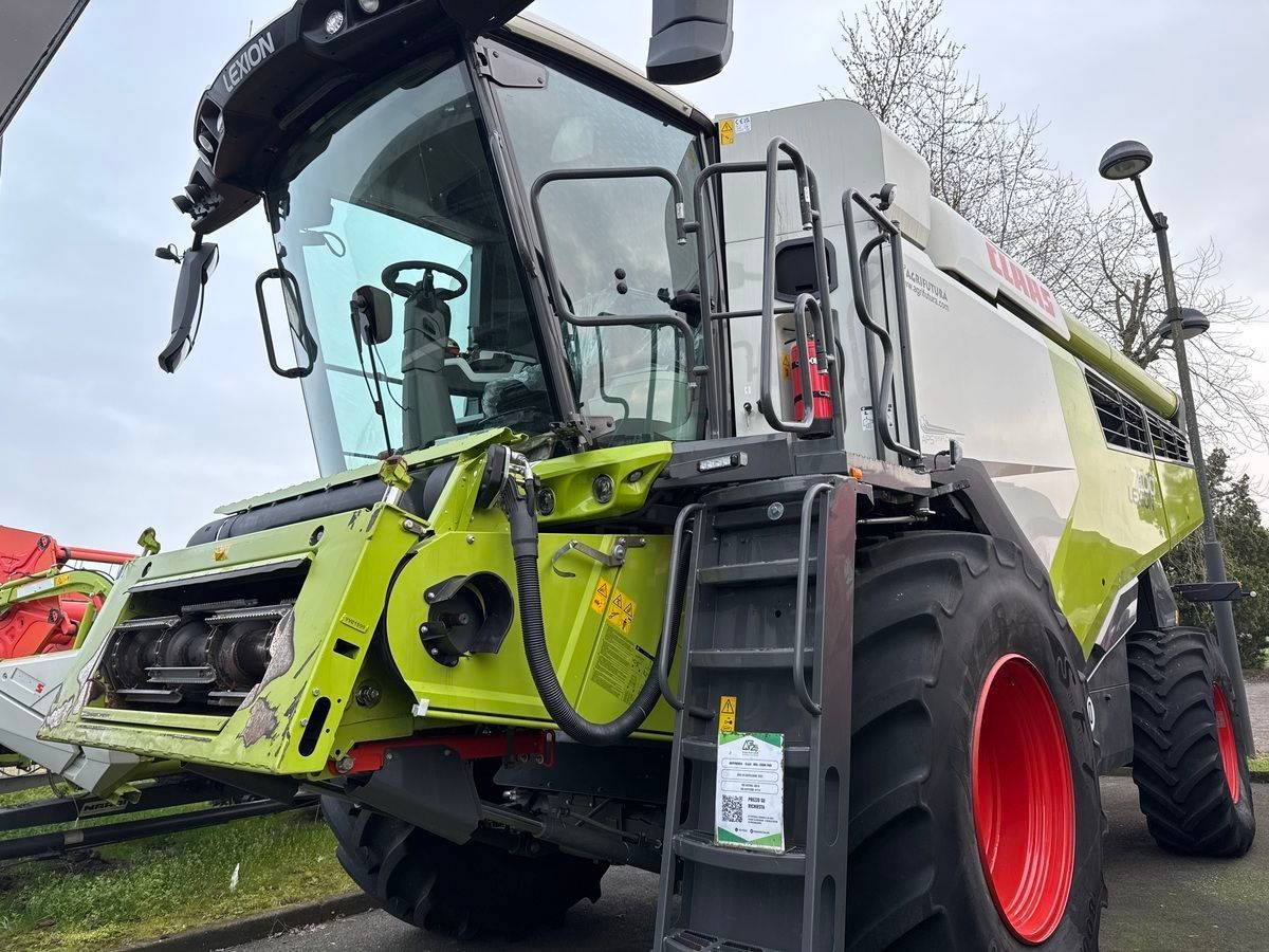 Claas Lexion 7400 Moissonneuse-batteuse 225 000 €