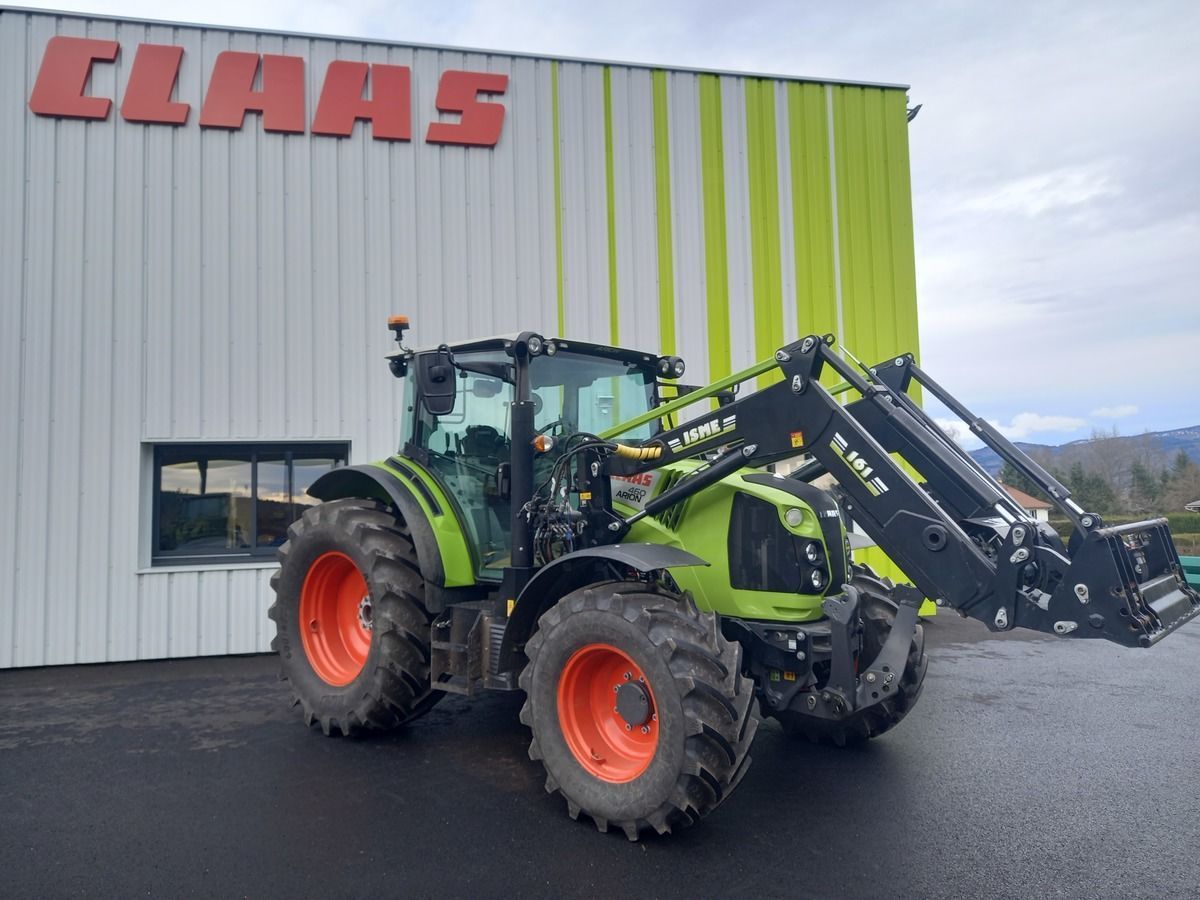 E-FARM: Claas Arion 460 - Tractor - id K3RKSEG - 85.000 € - Año: 2020 - Horas: 1700,Potencia del motor: 140,Francia