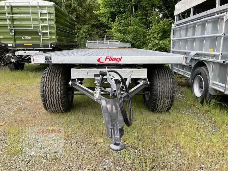 E-FARM: Fliegl dpw 180 b cnob-aktion - Trailer - id MFSRCKL - €19,550 - Year of construction: 2025 - Germany