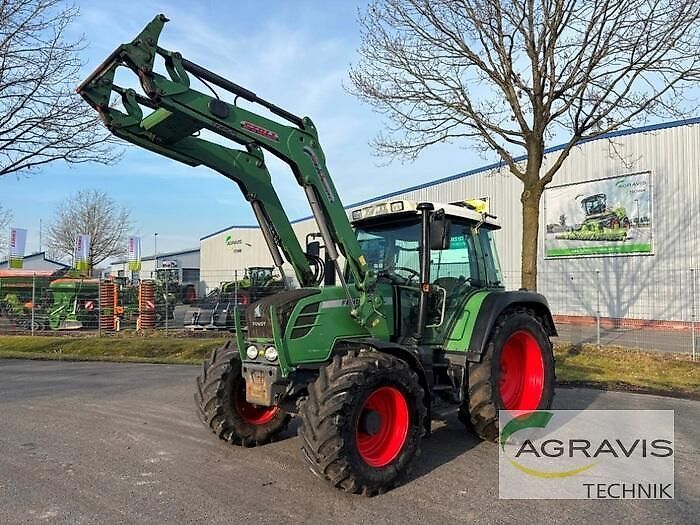 E-FARM: Fendt 309 Vario - Tractor - id FBX3PBV - 44.900 € - Año: 2009 - Horas: 10.200,Potencia del motor: 94,Alemania