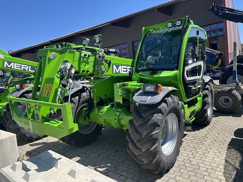 E-FARM: Merlo tf 38.10-136 tt-cs m. klima - Telehandler - id 1CQWTAC - Year of construction: 2024 - Engine hours: 14,Engine power (HP): 136,Germany