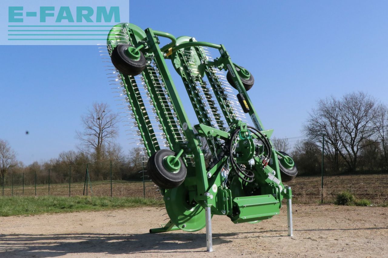 SaMASZ andaineur twist 6.00 m Tedder €18,900