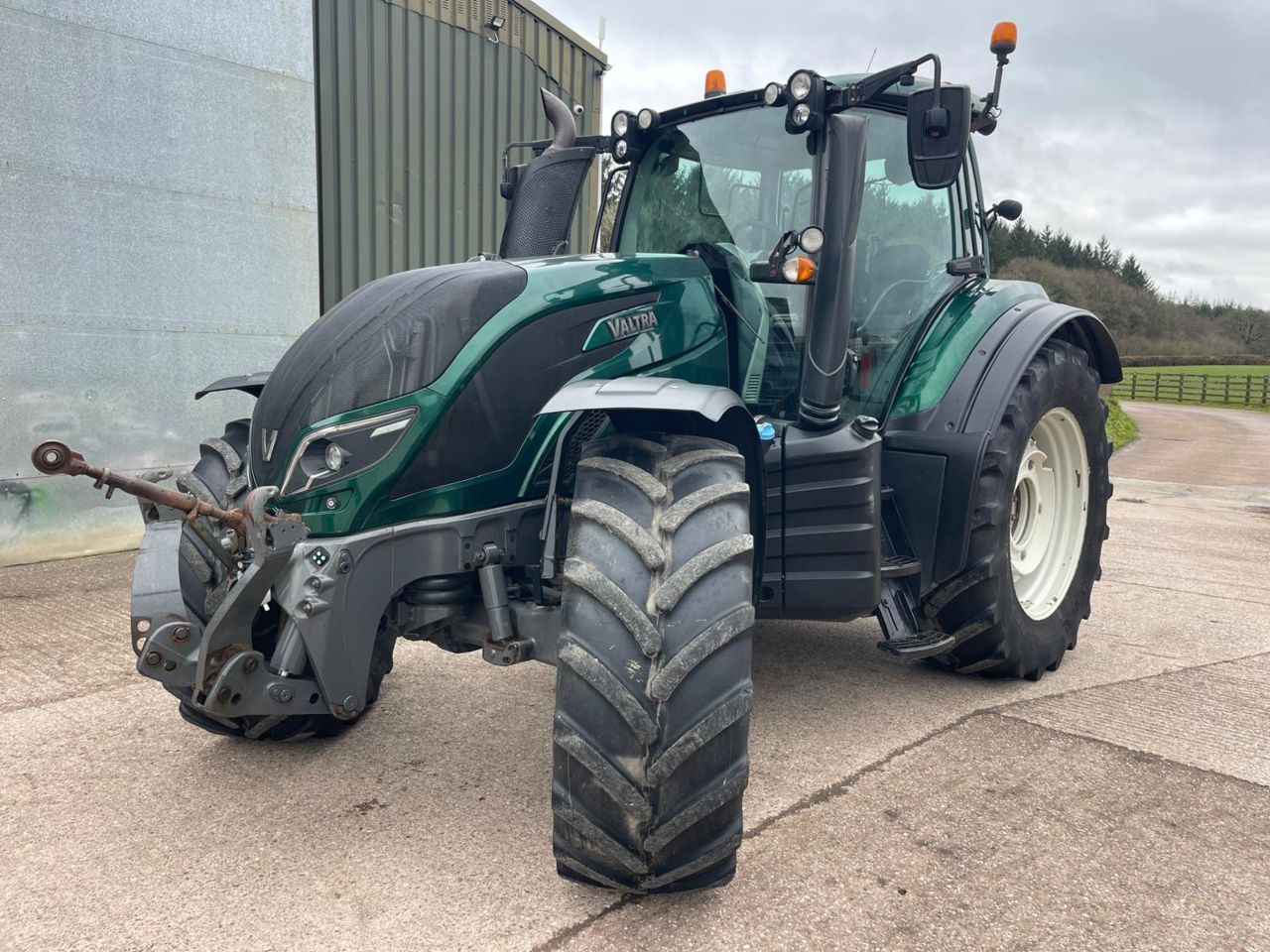 Valtra T 254 Tractor €49,602