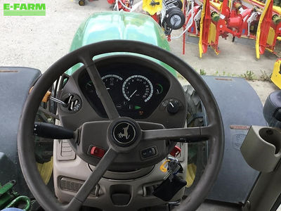 E-FARM: John Deere 7530 Premium - Τρακτέρ - id T7LP1UF - 45.000 € - Χρονία: 2008 - Μετρητής ωρών: 10.090,Ισχύς κινητήρα: 204,Γερμανία