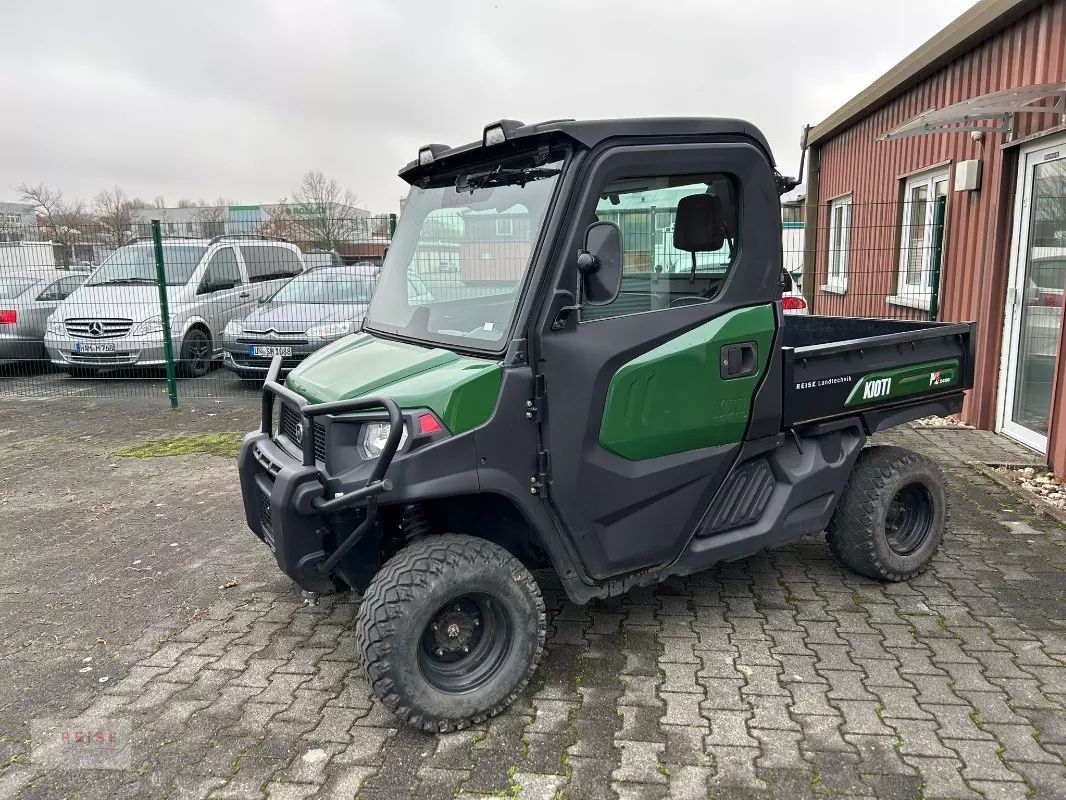 Kioti k9 2400 c Tractor €16,800