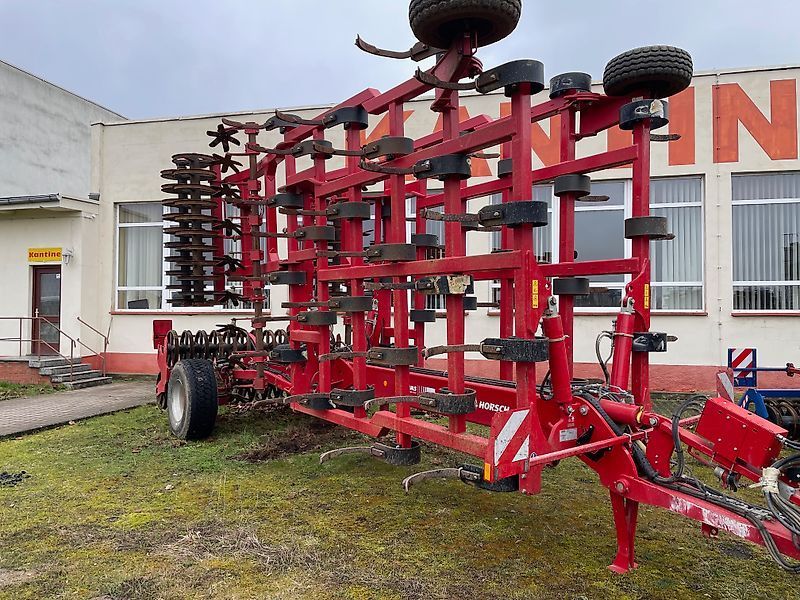 HORSCH Tiger 8 XL Cultivador 49.000 €