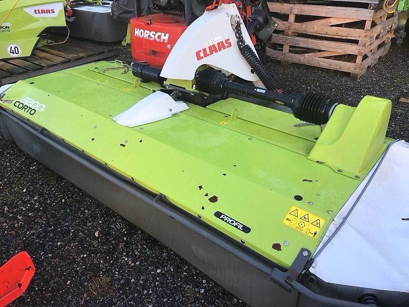 Claas Corto 3200 F Profil Kosiarka 5800 €