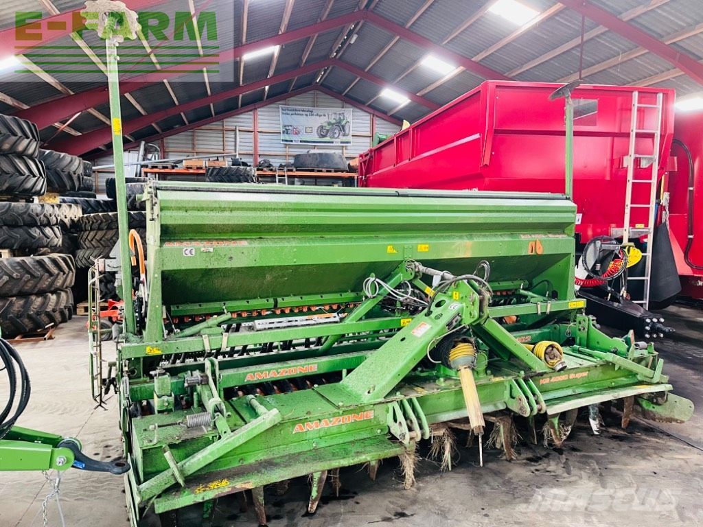 Amazone ad 403 Drilling machine combination €13,370