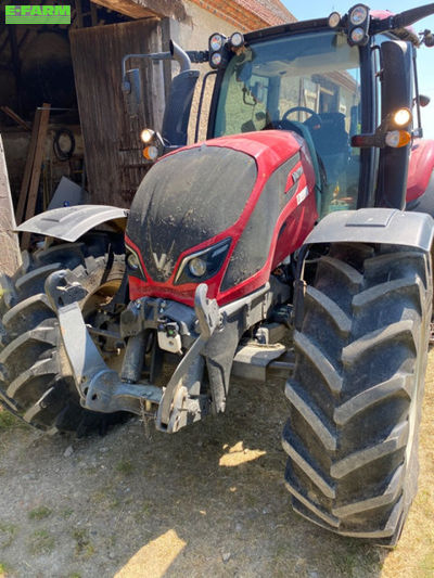 E-FARM: Valtra N174 - Tractor - id IGJR8EN - €82,000 - Year of construction: 2018 - Engine hours: 2,400,Engine power (HP): 170,France