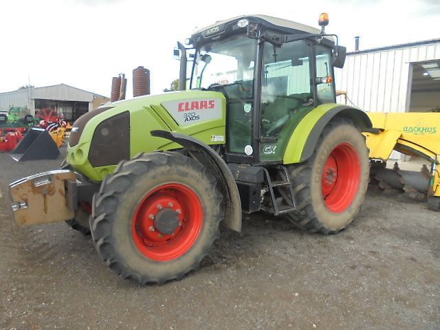 Claas Axos 320 CX Traktor 30 685 €