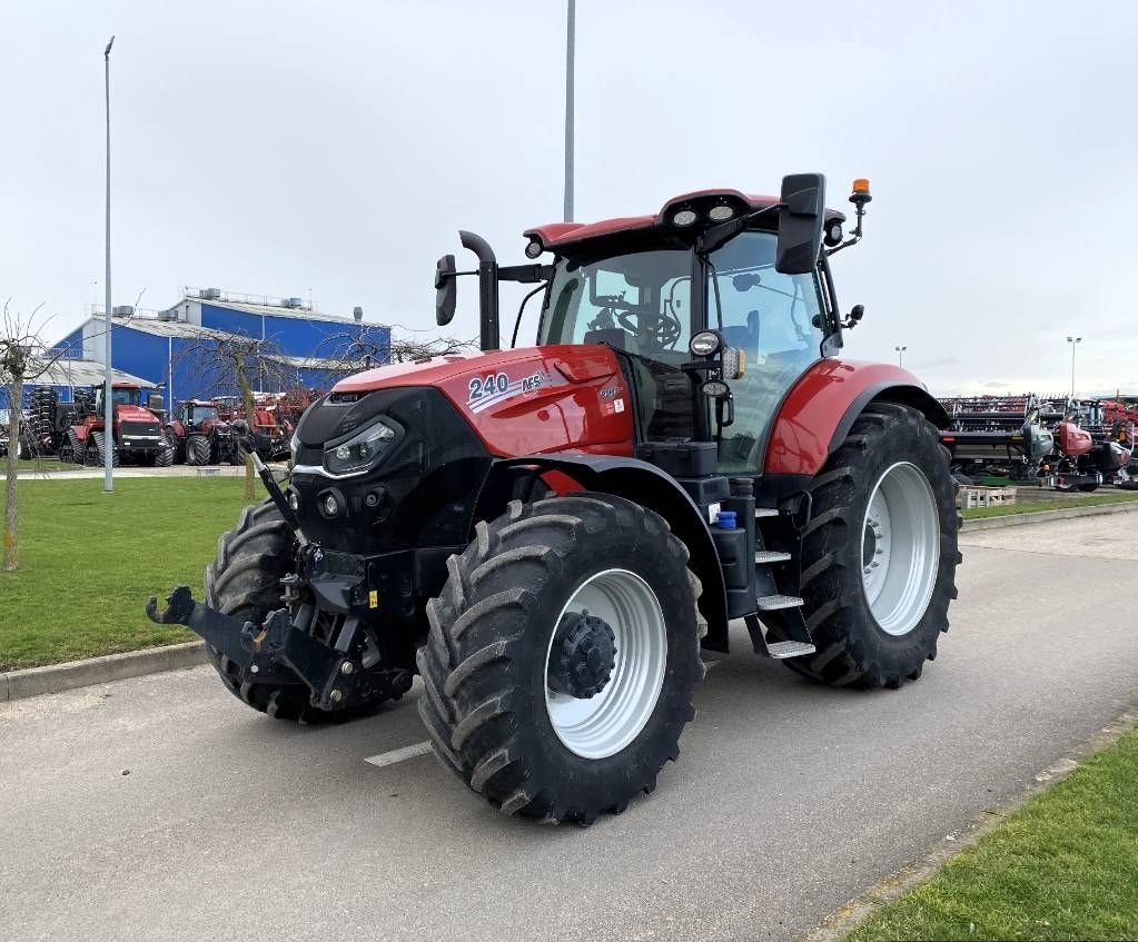 E-FARM: Case IH Puma 240 CVX - Trattore - id HIFB9DU - 139.000 € - Anno di costruzione: 2022 - Ore: 2.100,Potenza del motore: 260,Lituania
