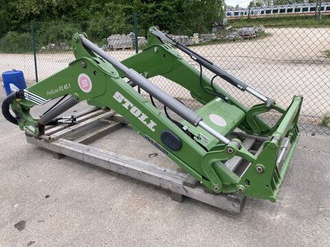 E-FARM: STOLL profiline fz 45.1 - Outil - id QFMMSKL - 6 800 € - Année: 2017 - Allemagne