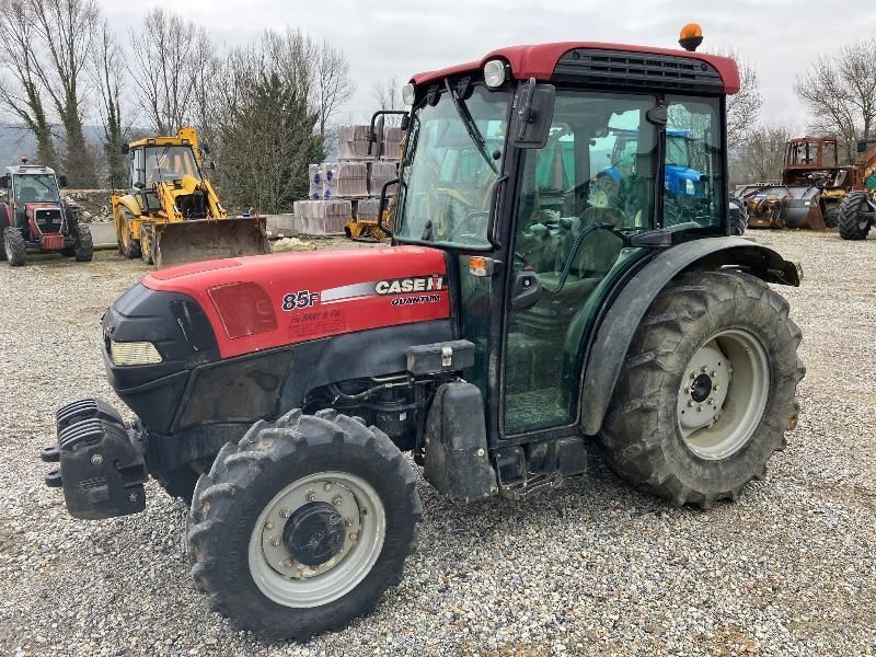 Case IH quantum 85 f Tractor €33,000