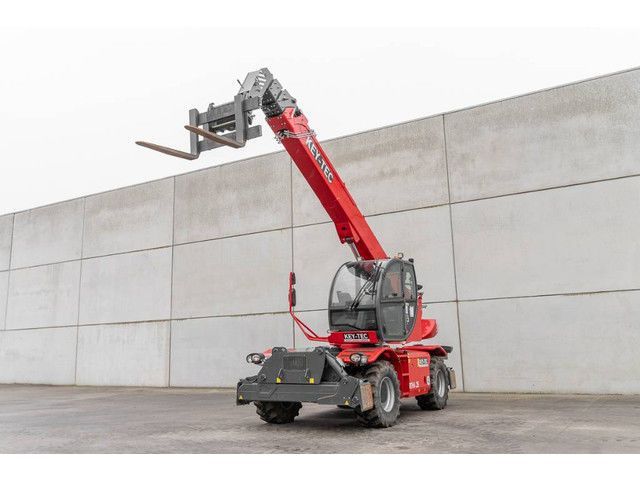 Magni rth 6.25 Teleskoplæsser 165.000 €