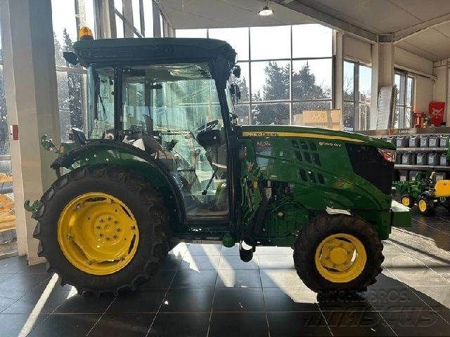 E-FARM: John Deere 5090 R - Tractor - id KMN7KIL - 45.000 € - Año: 2021 - Potencia del motor: 90,Francia
